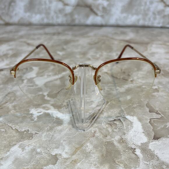 Vintage Polo Ralph Lauren Eyeglasses Classic VI Deluxe Frame Japan *FOR FRAMES - Picture 2 of 15